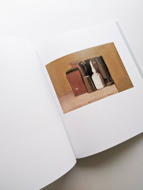 LATE PAINTINGS / Giorgio Morandi