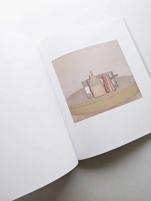 LATE PAINTINGS / Giorgio Morandi