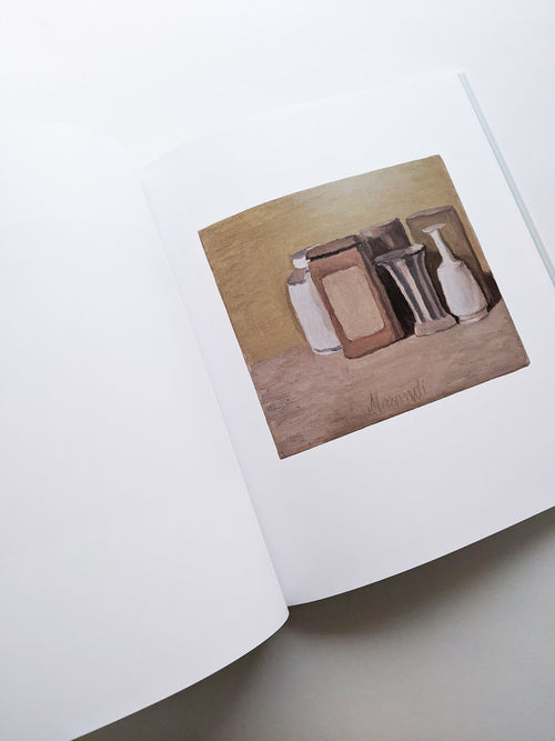 LATE PAINTINGS / Giorgio Morandi