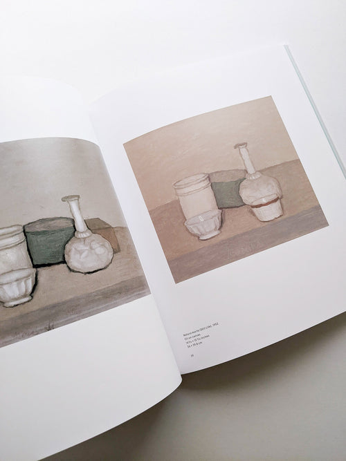 LATE PAINTINGS / Giorgio Morandi