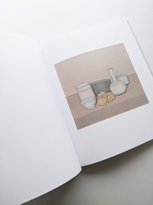 LATE PAINTINGS / Giorgio Morandi