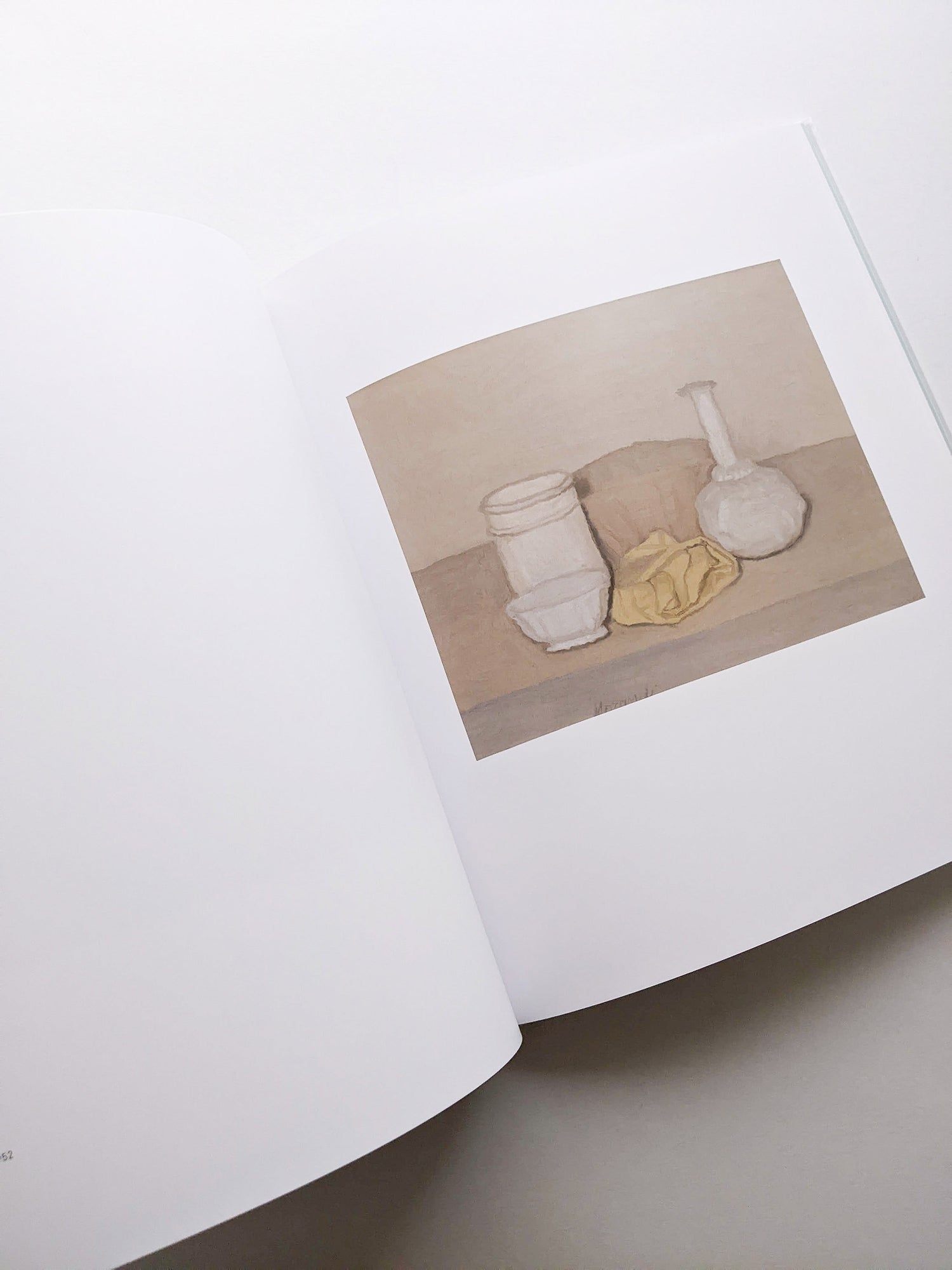 LATE PAINTINGS / Giorgio Morandi