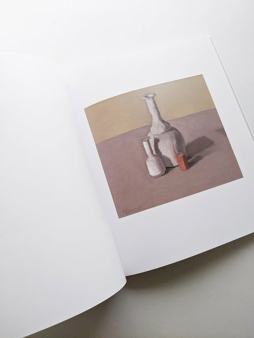 LATE PAINTINGS / Giorgio Morandi