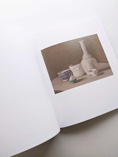LATE PAINTINGS / Giorgio Morandi