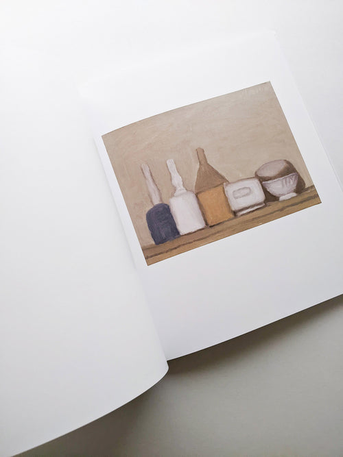 LATE PAINTINGS / Giorgio Morandi