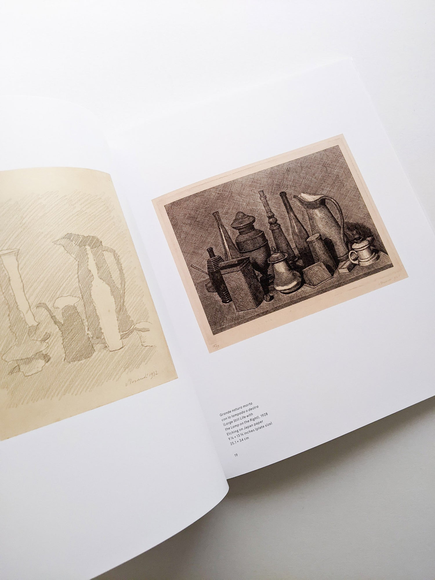 LATE PAINTINGS / Giorgio Morandi