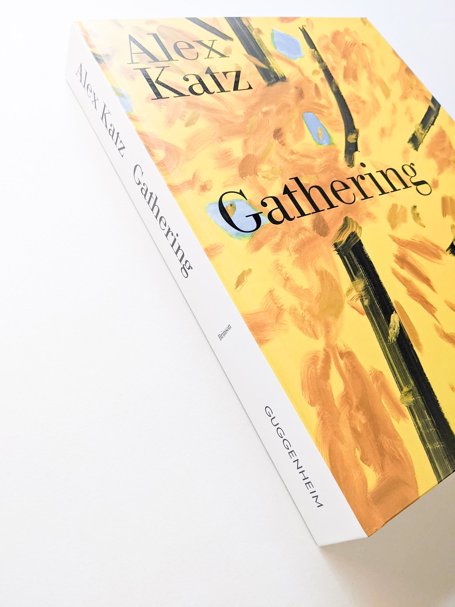 GATHERING / Alex Katz