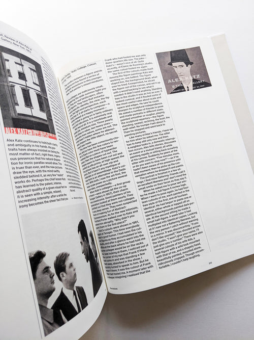 GATHERING / Alex Katz