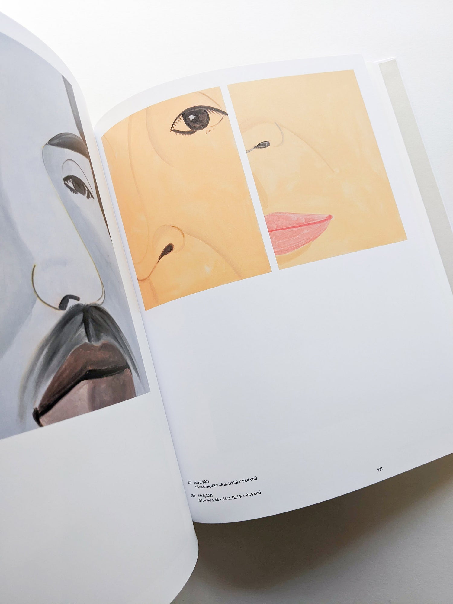 GATHERING / Alex Katz