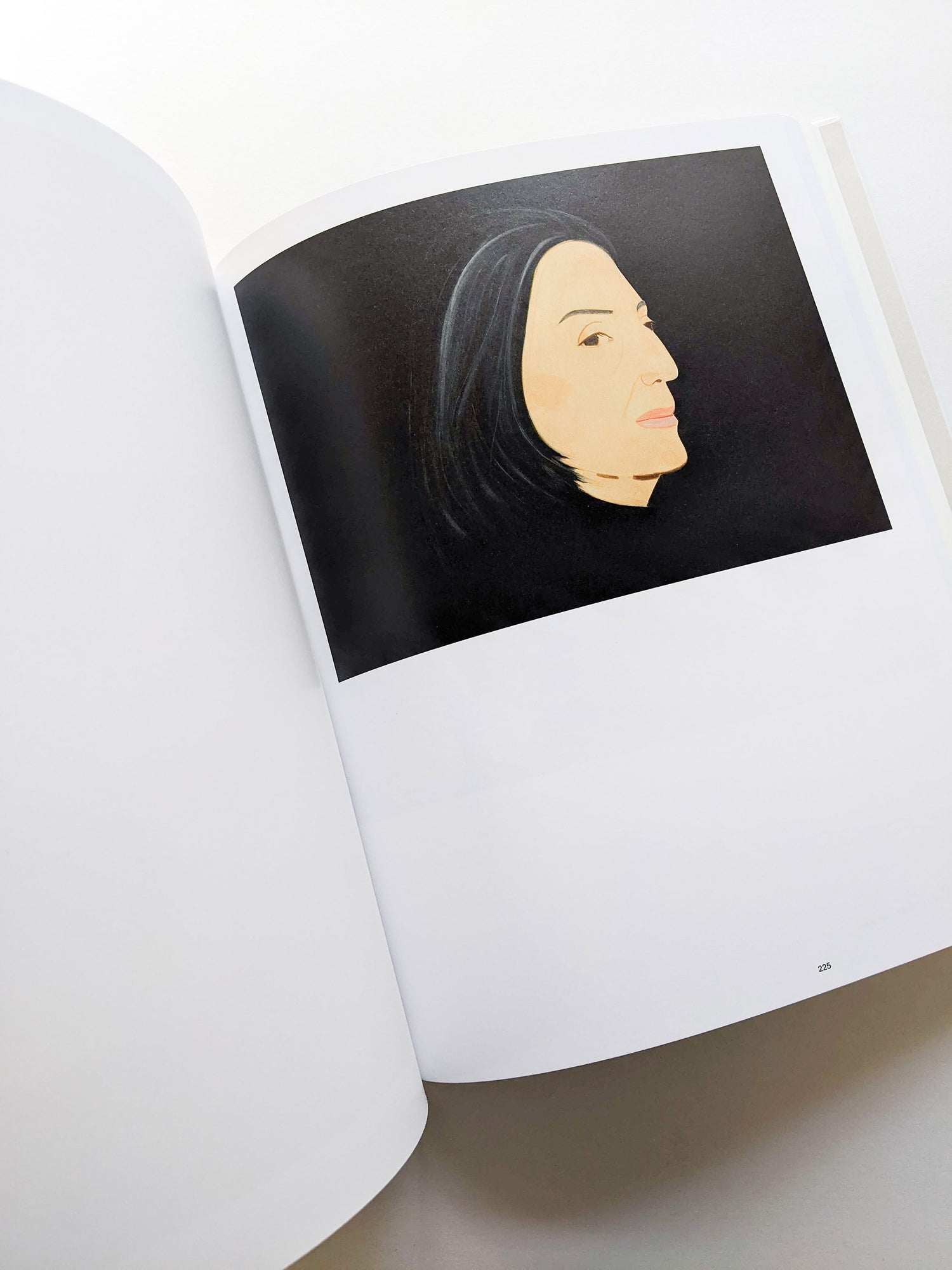 GATHERING / Alex Katz