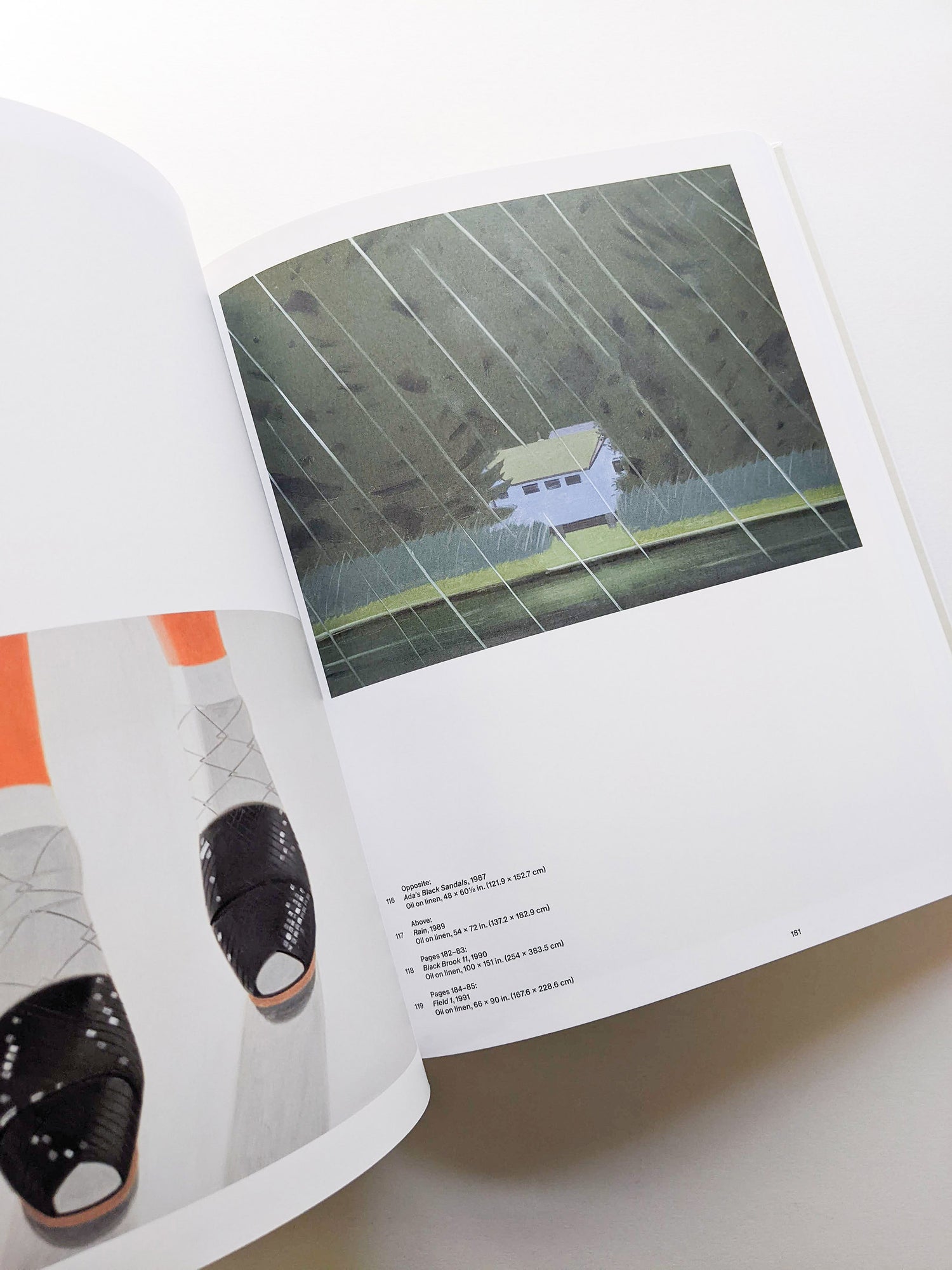 GATHERING / Alex Katz