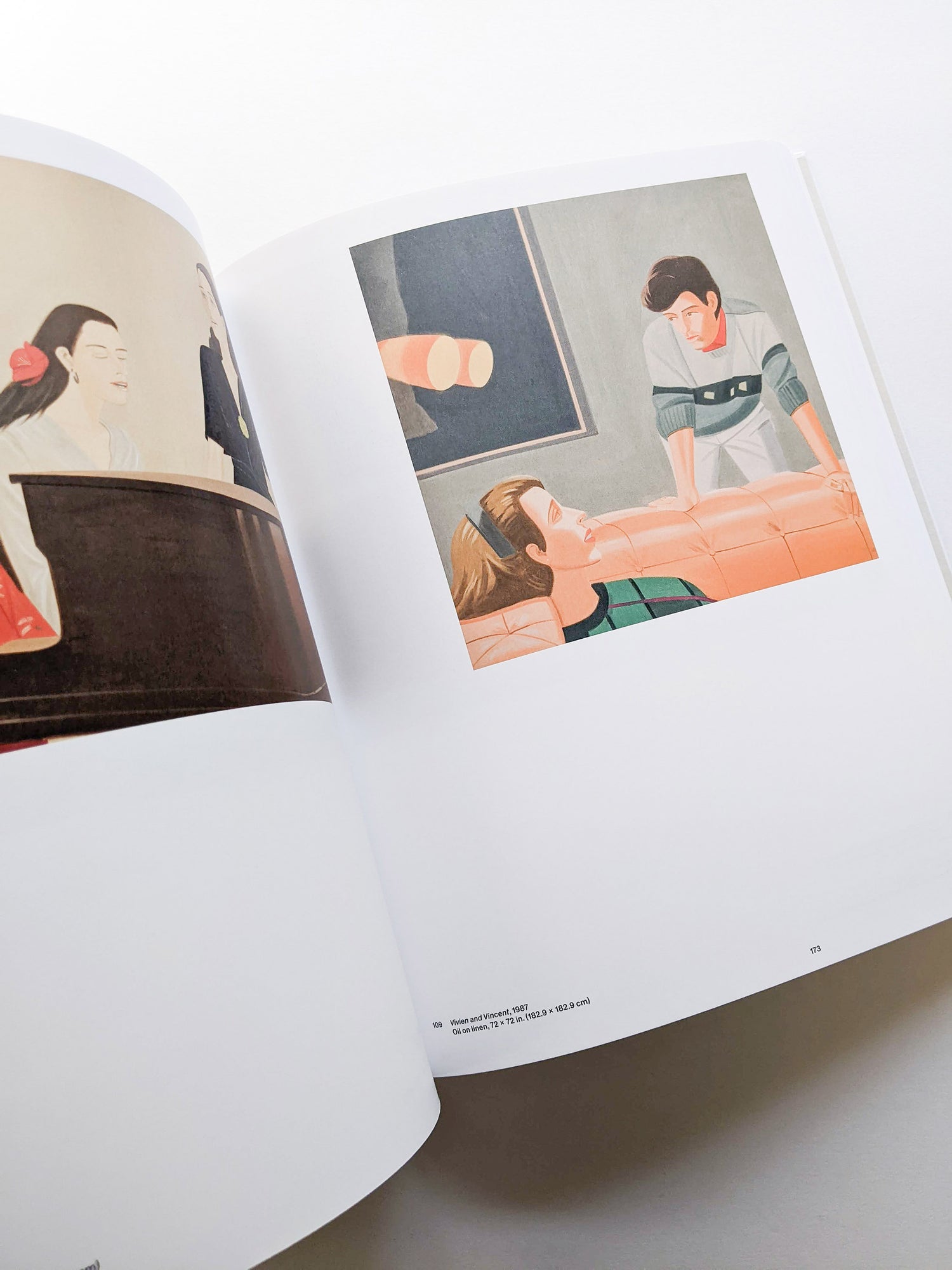 GATHERING / Alex Katz