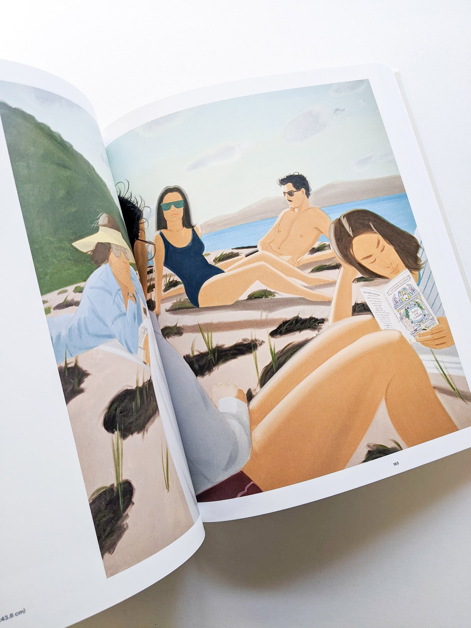 GATHERING / Alex Katz