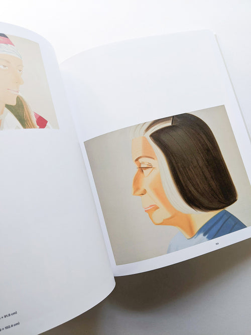 GATHERING / Alex Katz