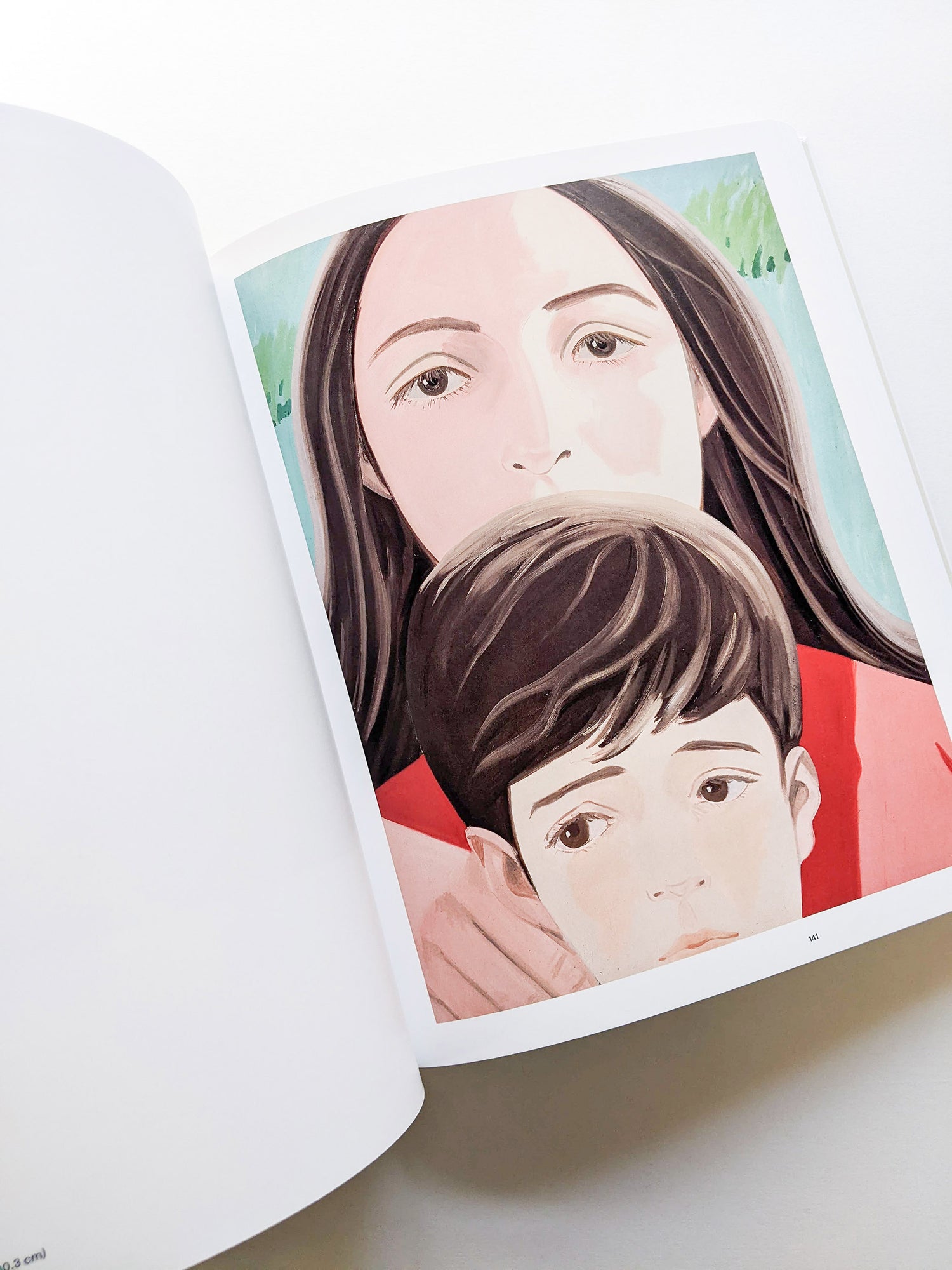 GATHERING / Alex Katz