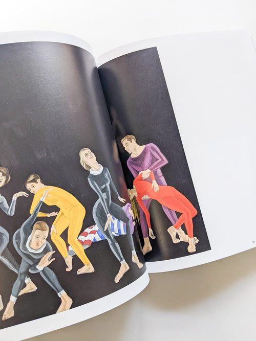 GATHERING / Alex Katz