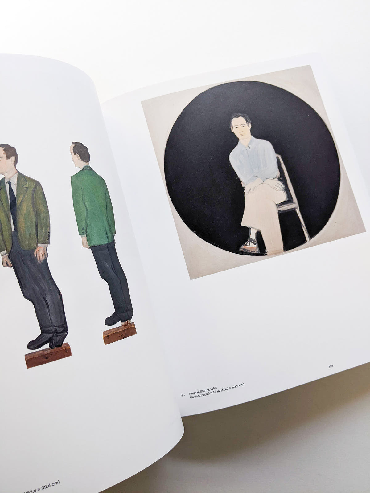 GATHERING / Alex Katz