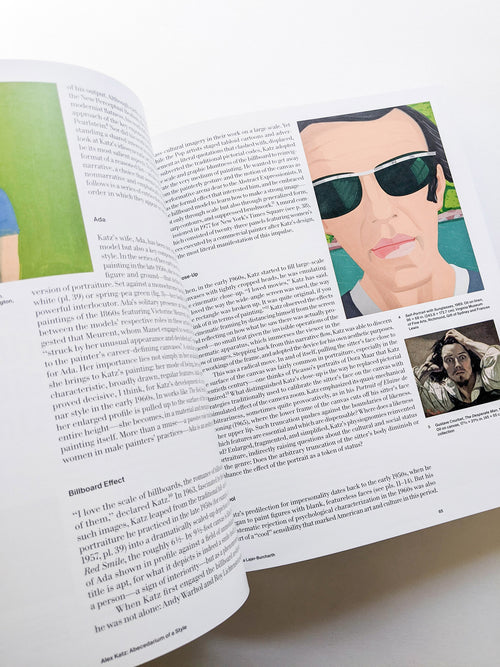 GATHERING / Alex Katz