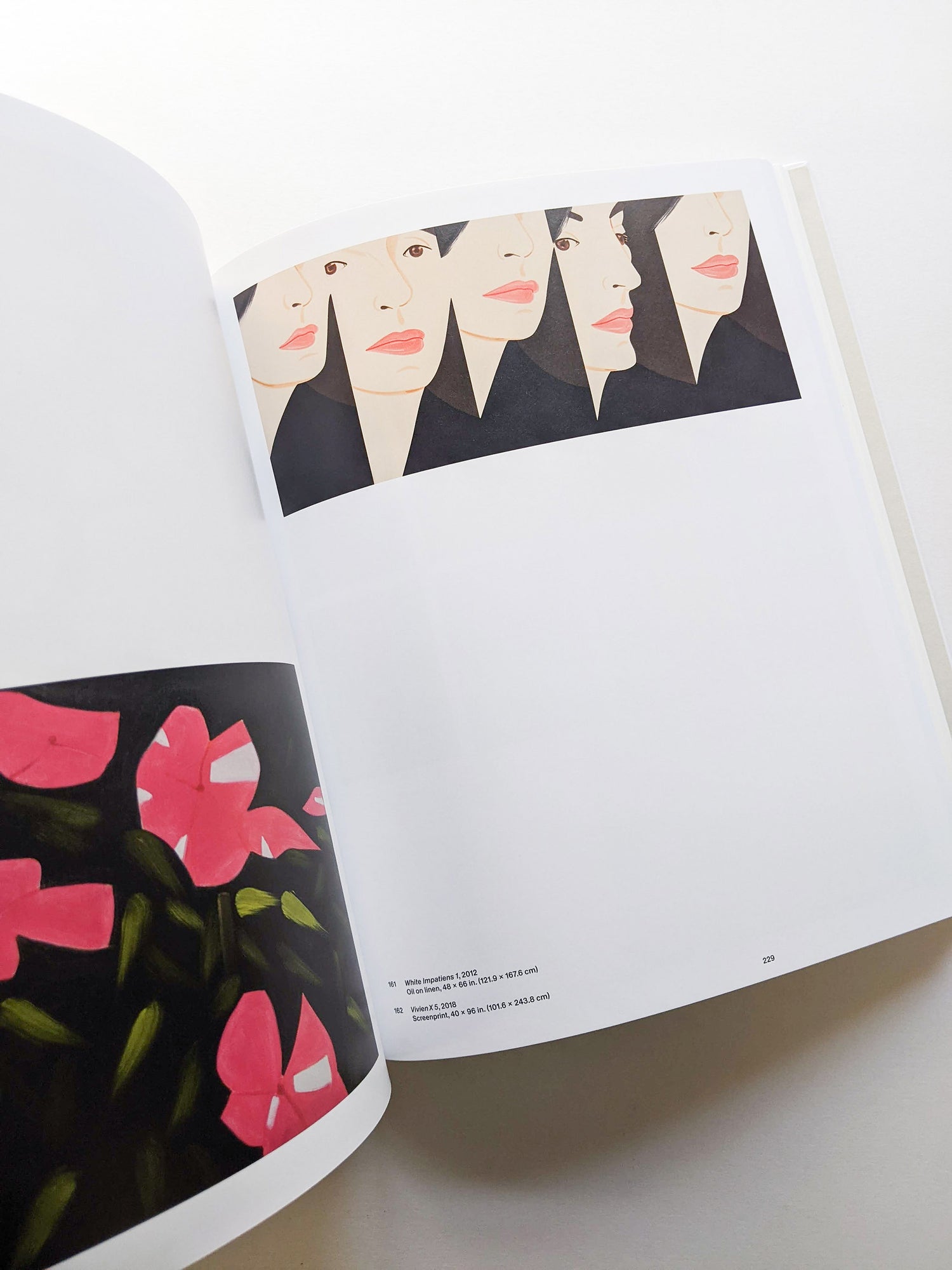 GATHERING / Alex Katz