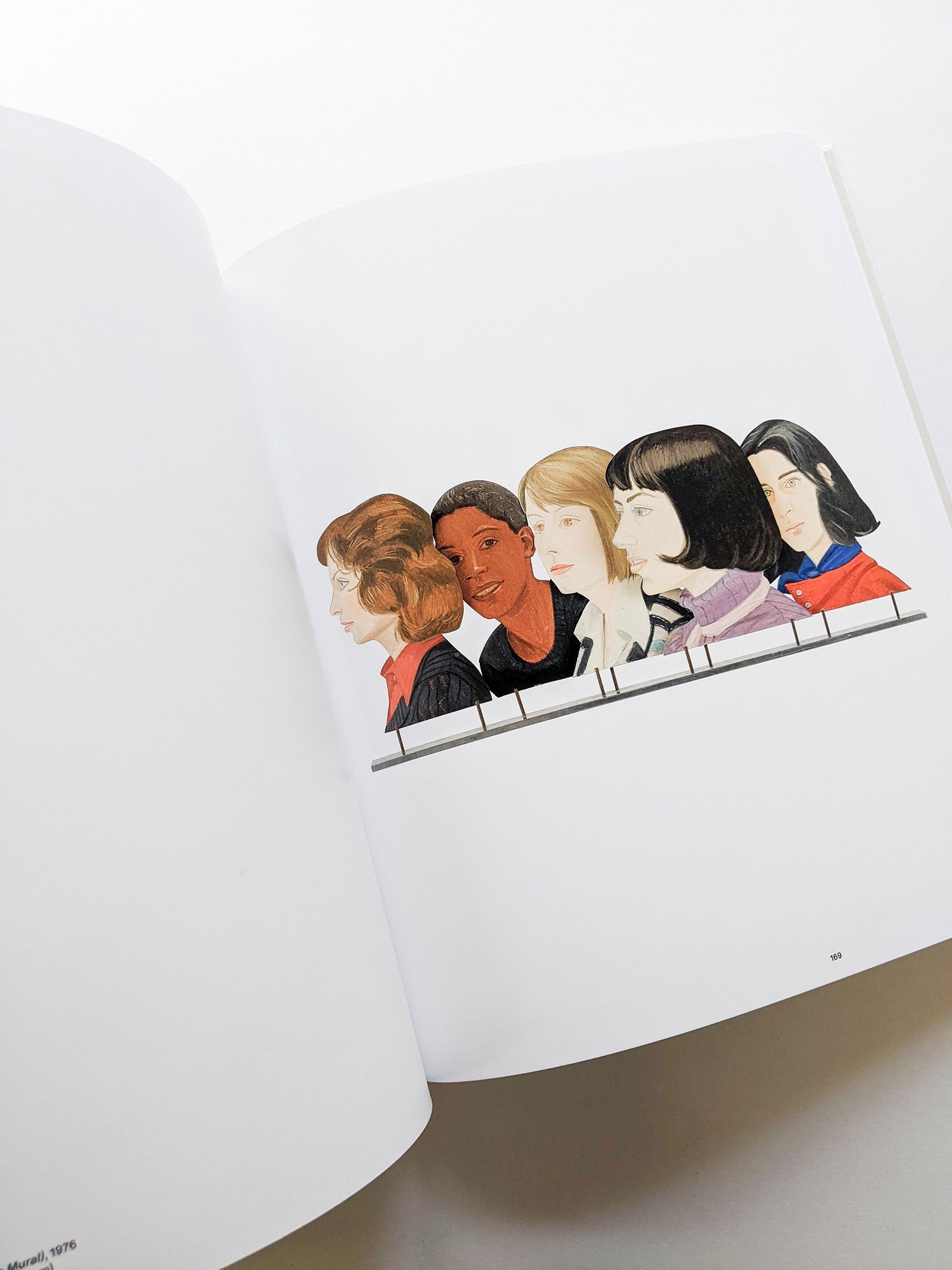 GATHERING / Alex Katz