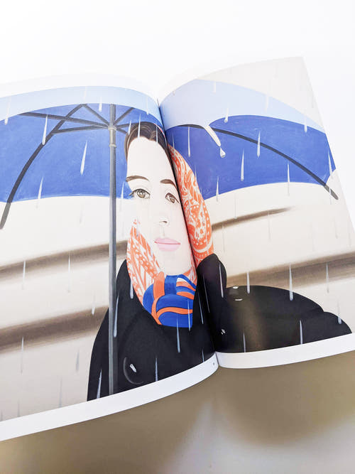 GATHERING / Alex Katz