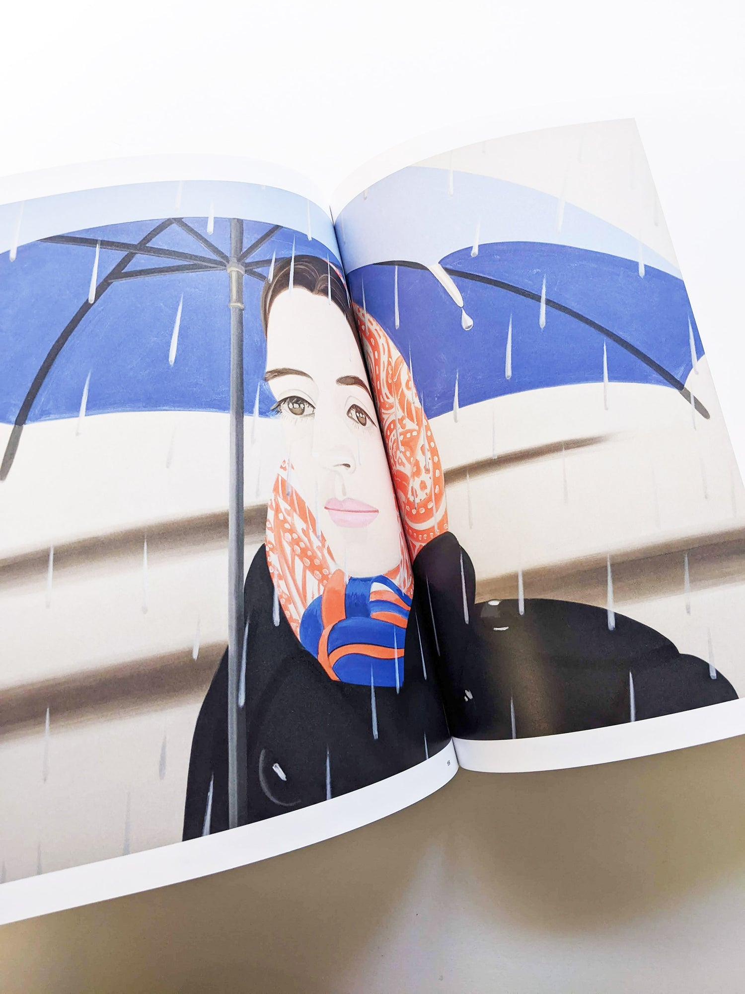 GATHERING / Alex Katz