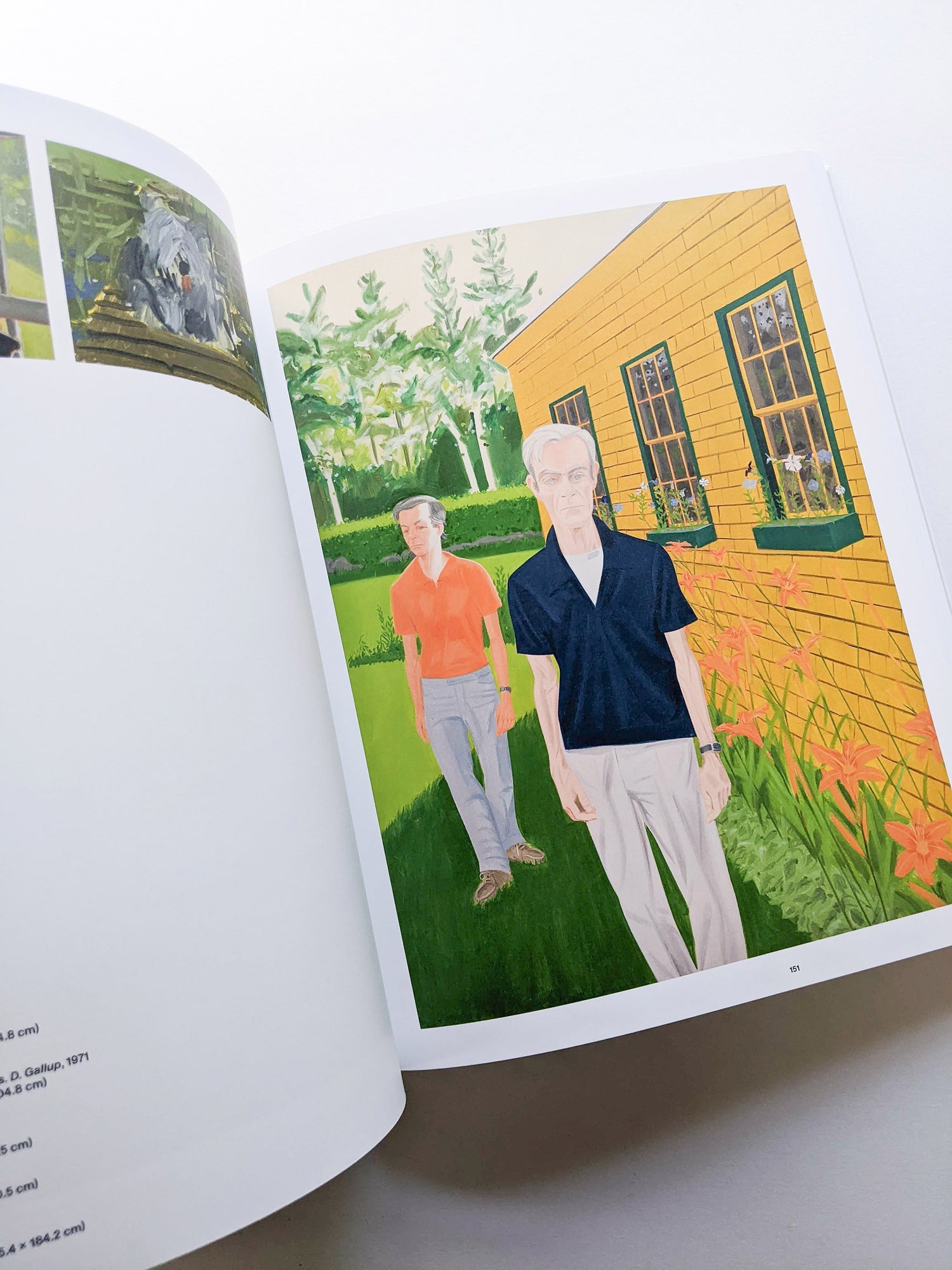 GATHERING / Alex Katz