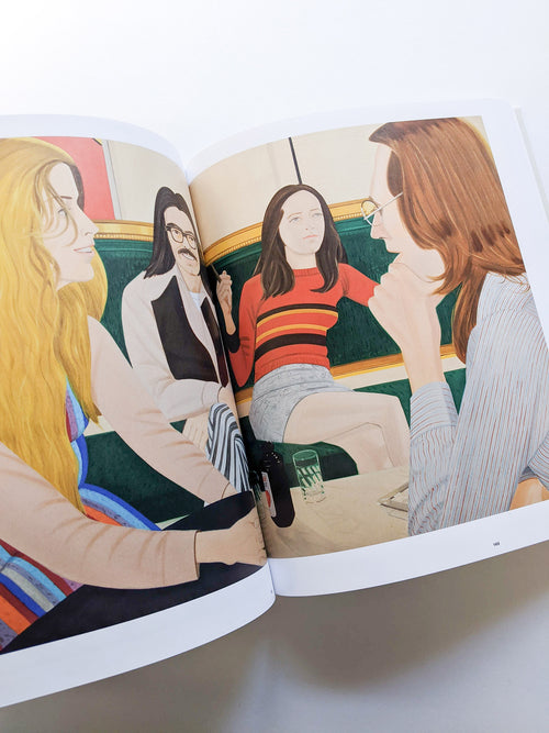 GATHERING / Alex Katz