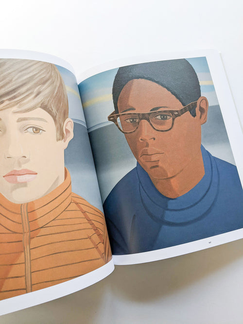 GATHERING / Alex Katz