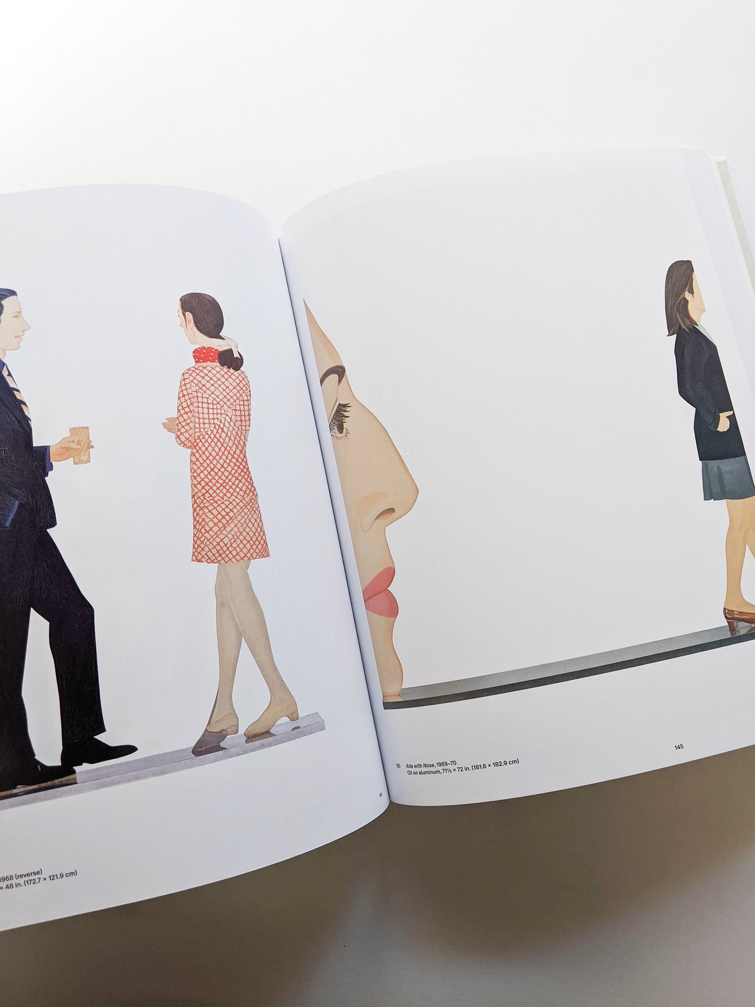 GATHERING / Alex Katz
