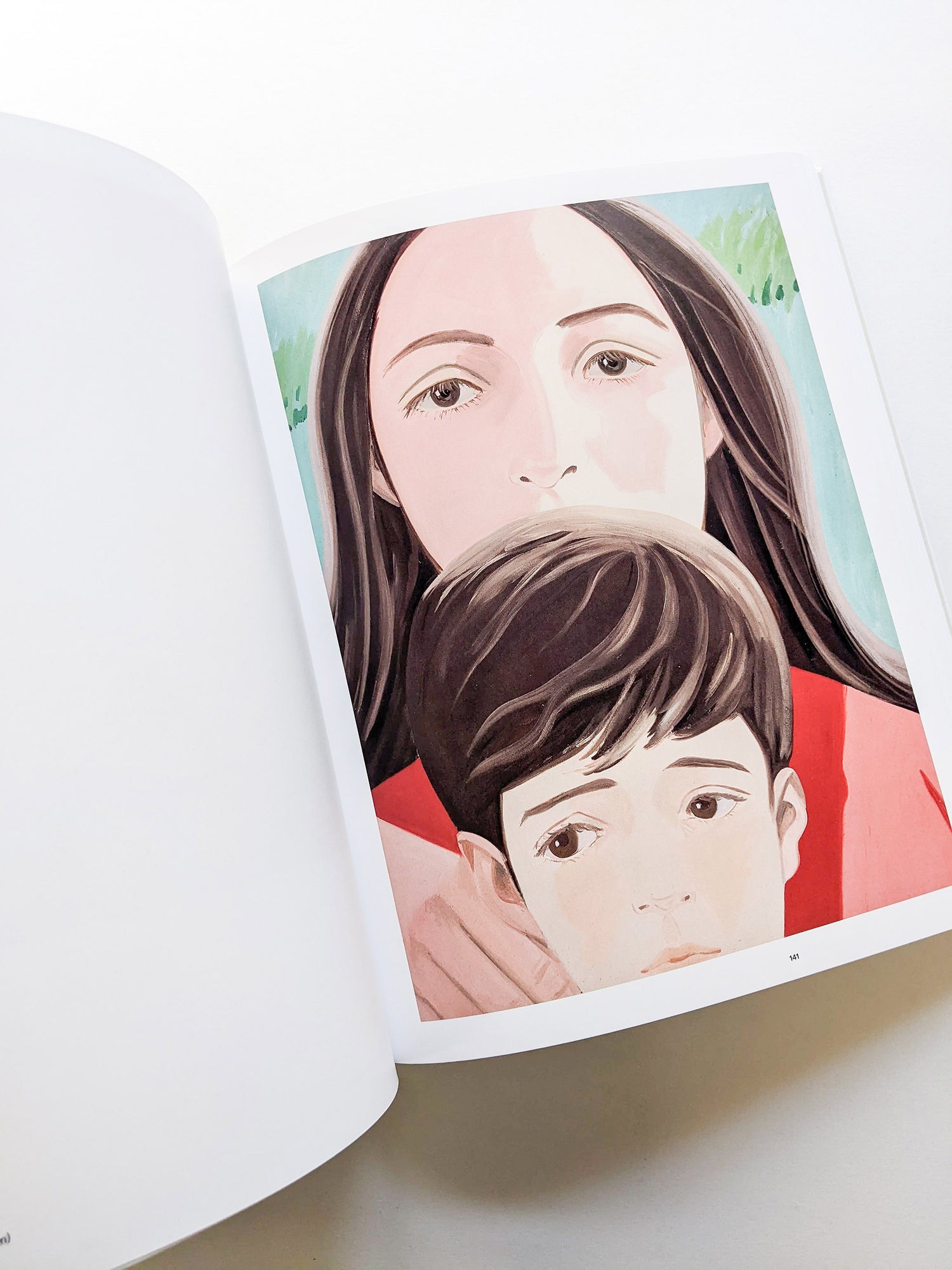 GATHERING / Alex Katz