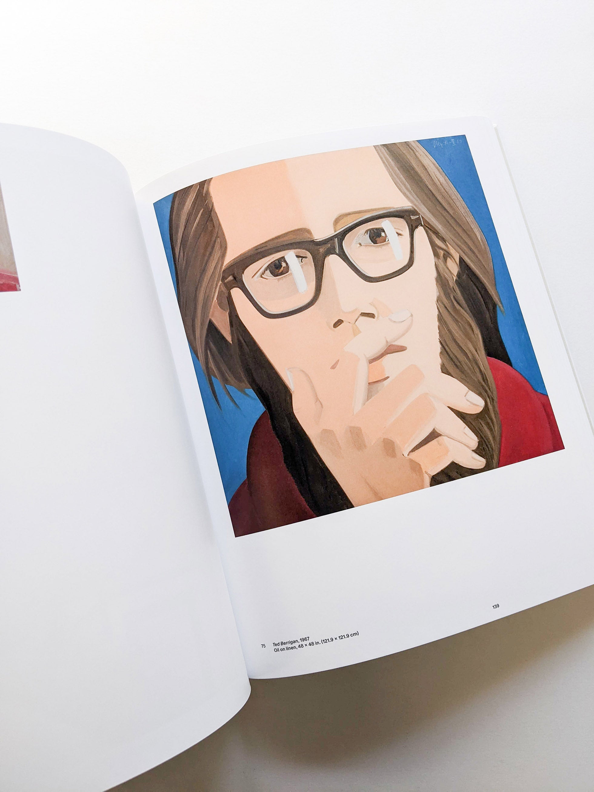 GATHERING / Alex Katz - 本屋青旗 Ao-Hata Bookstore