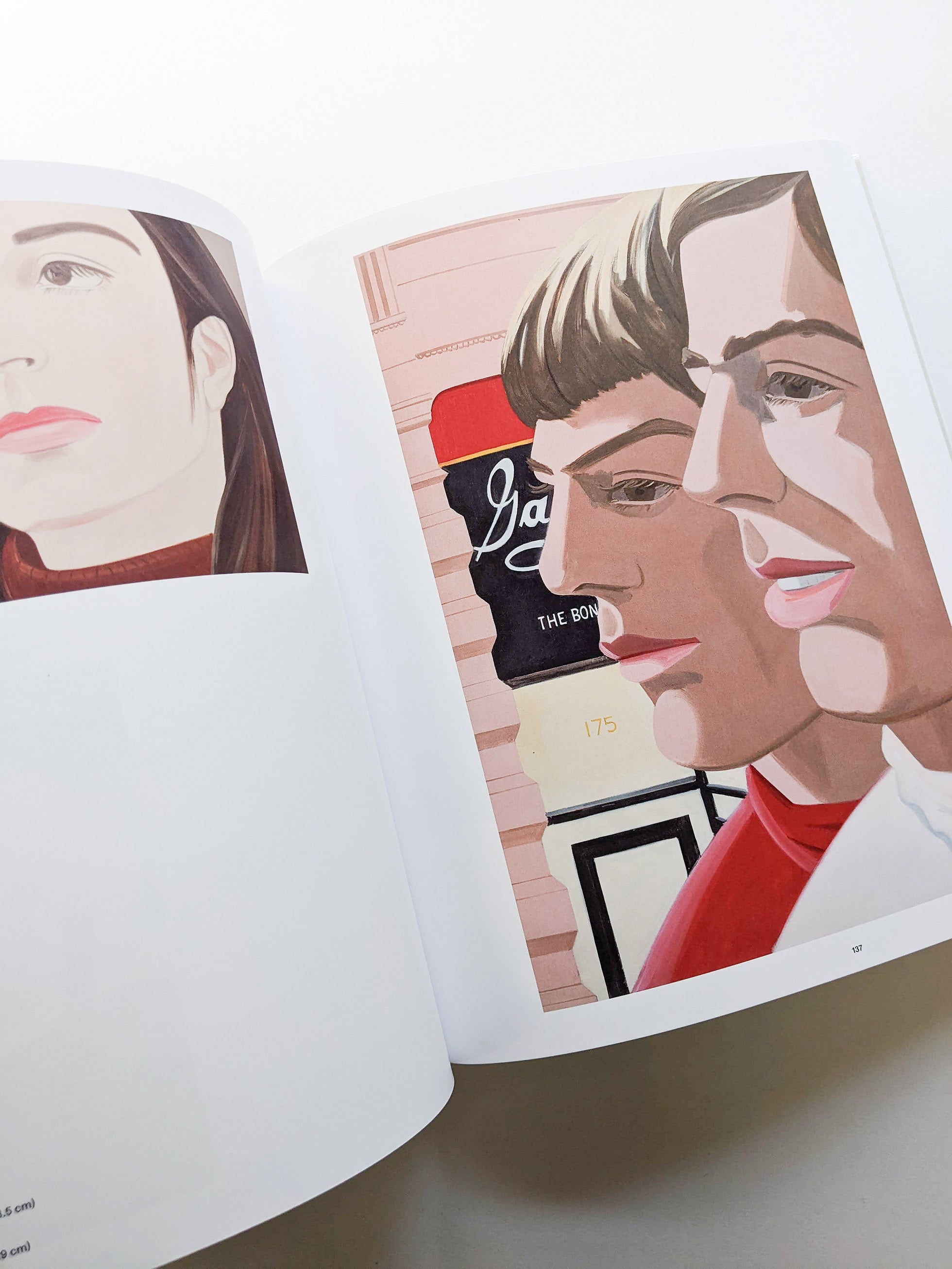 GATHERING / Alex Katz - 本屋青旗 Ao-Hata Bookstore