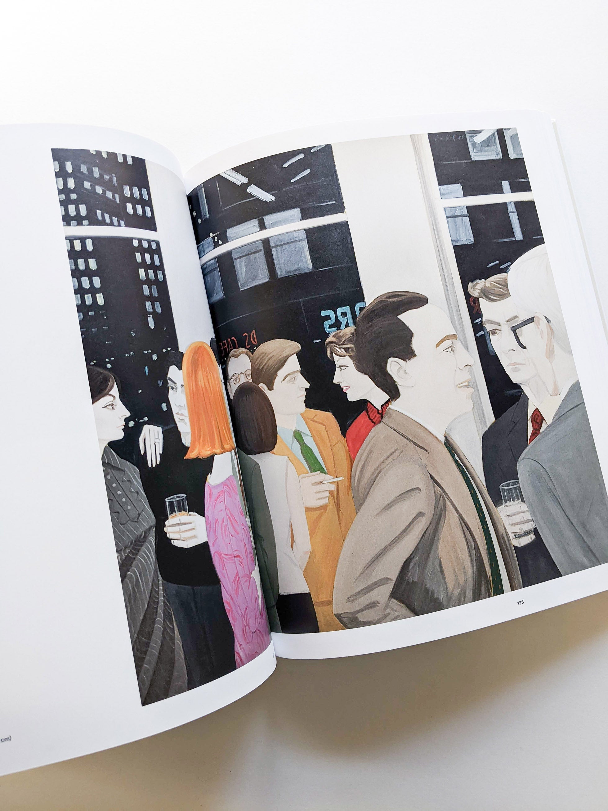 GATHERING / Alex Katz - 本屋青旗 Ao-Hata Bookstore