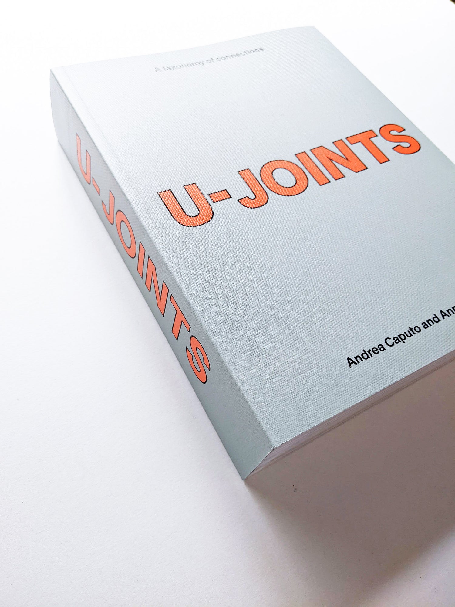 U-JOINTS - A TAXONOMY OF CONNECTIONS