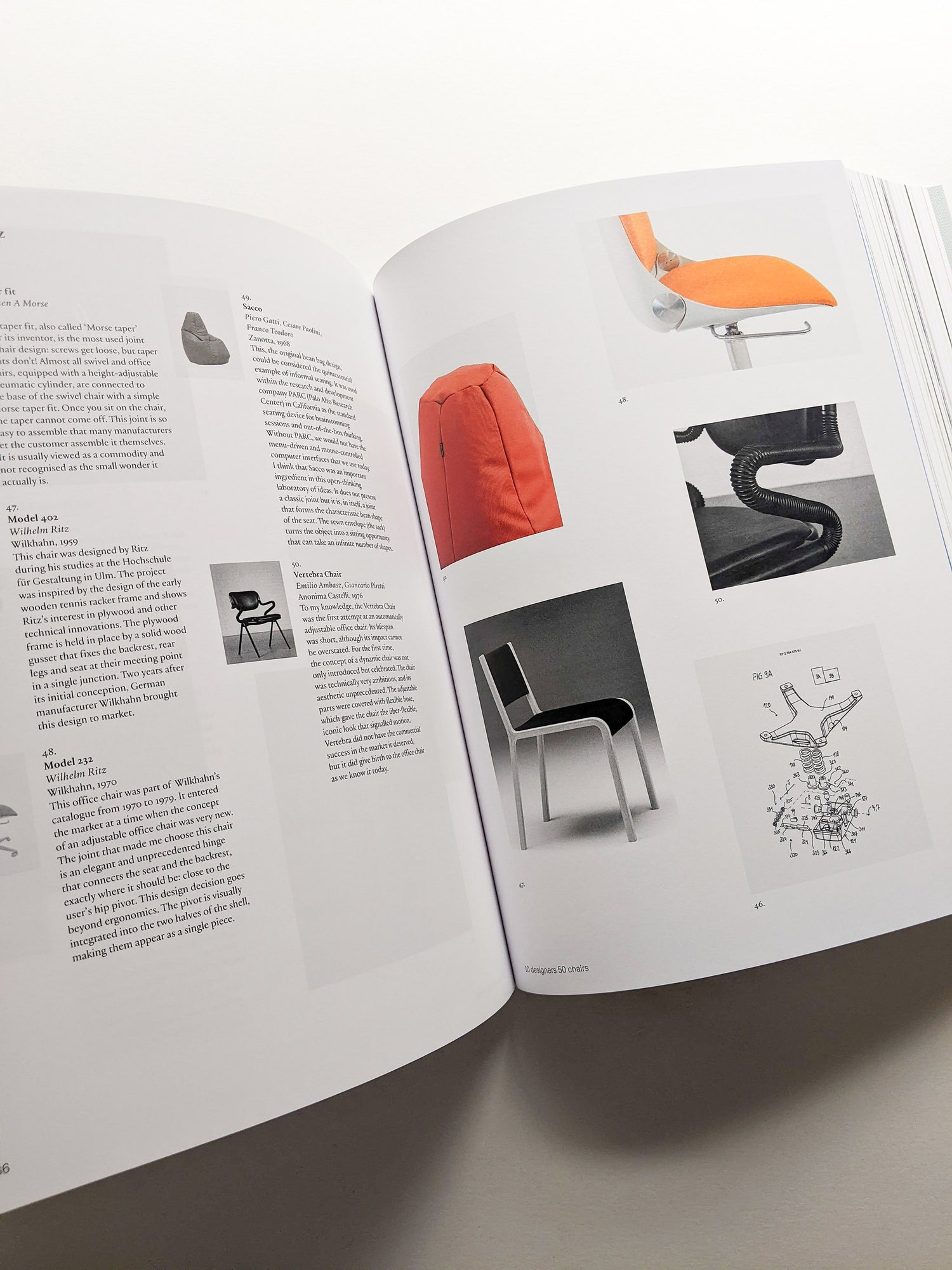 U-JOINTS - A TAXONOMY OF CONNECTIONS