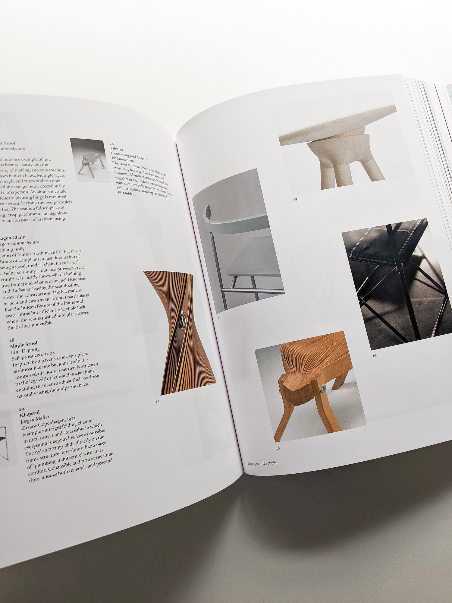 U-JOINTS - A TAXONOMY OF CONNECTIONS