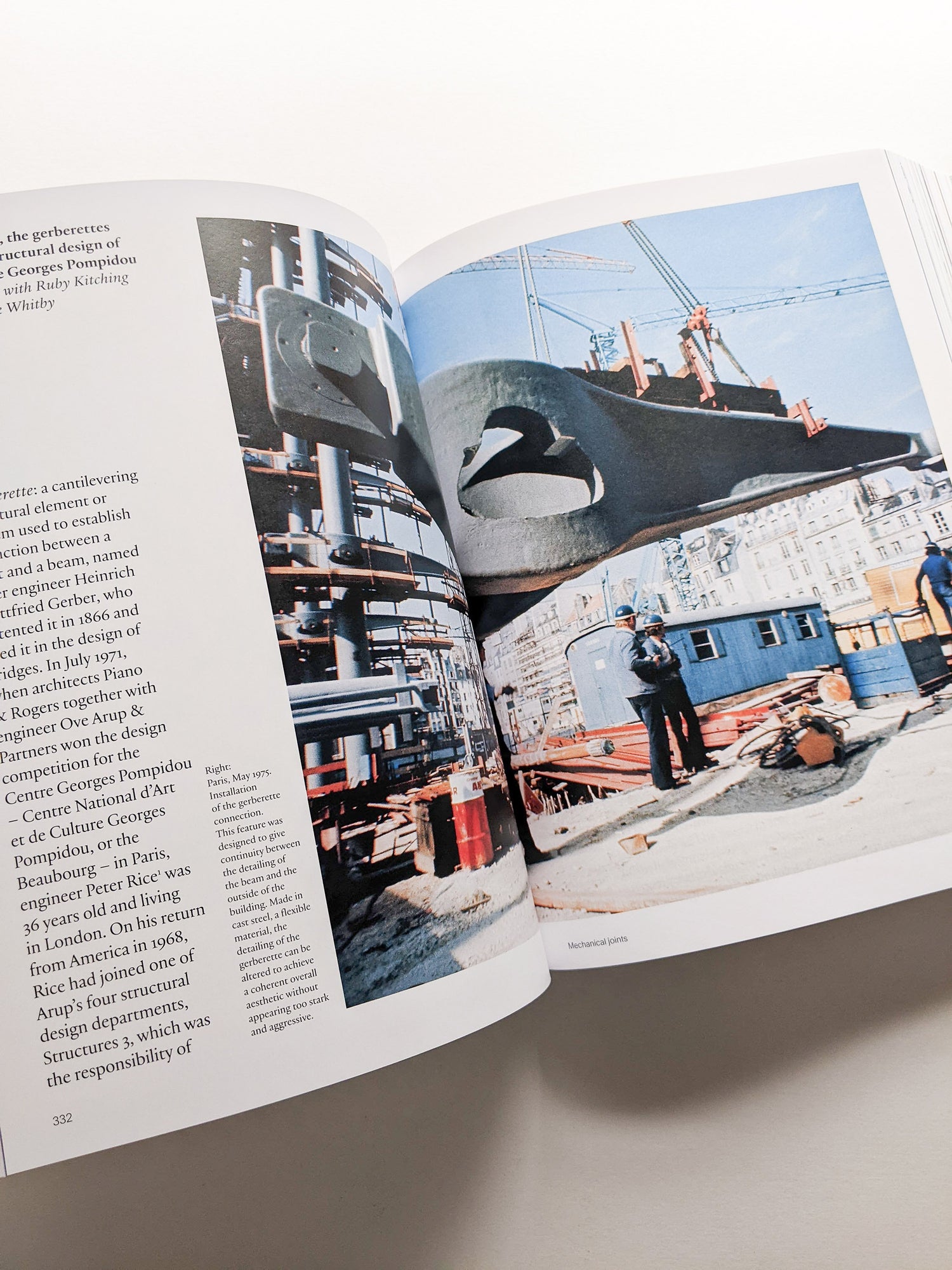 U-JOINTS - A TAXONOMY OF CONNECTIONS