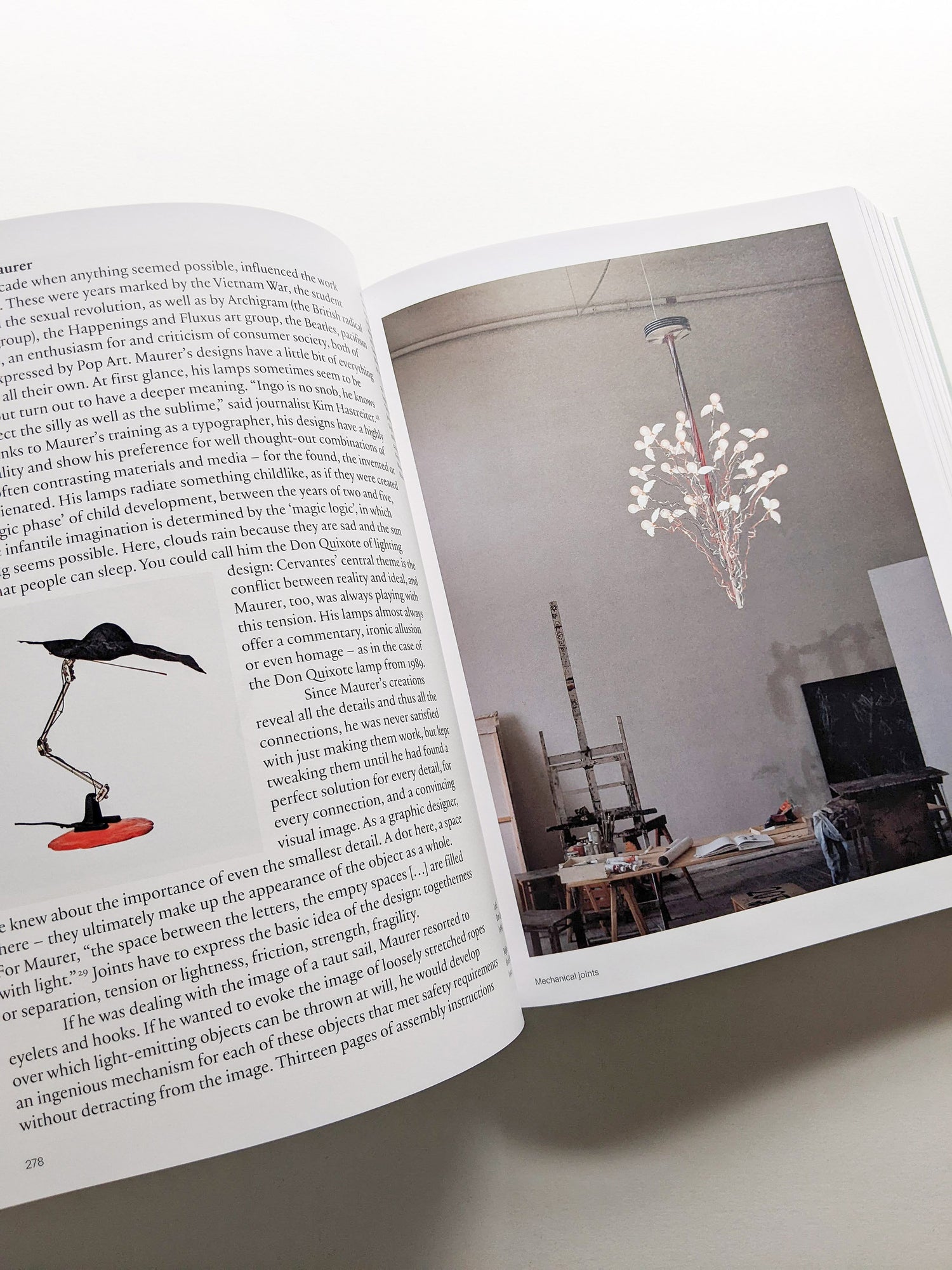 U-JOINTS - A TAXONOMY OF CONNECTIONS