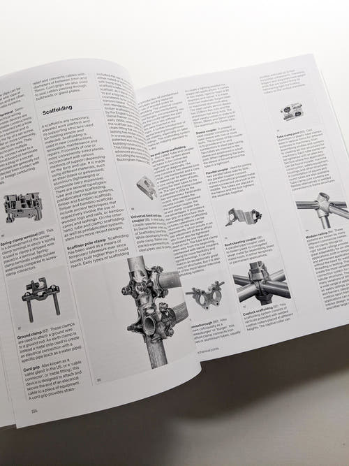 U-JOINTS - A TAXONOMY OF CONNECTIONS