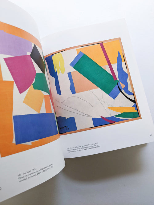 THE CUT-OUTS / Henri Matisse