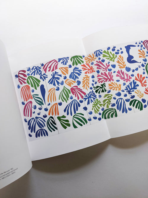 THE CUT-OUTS / Henri Matisse