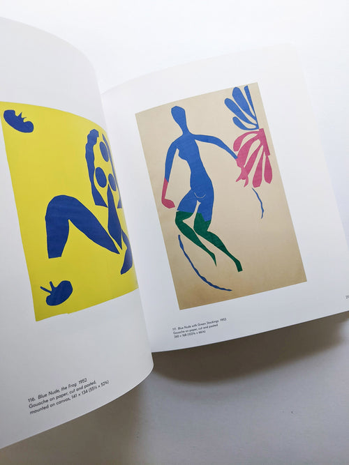 THE CUT-OUTS / Henri Matisse