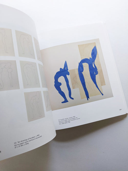 THE CUT-OUTS / Henri Matisse