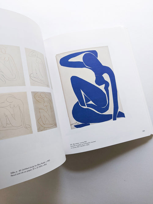 THE CUT-OUTS / Henri Matisse