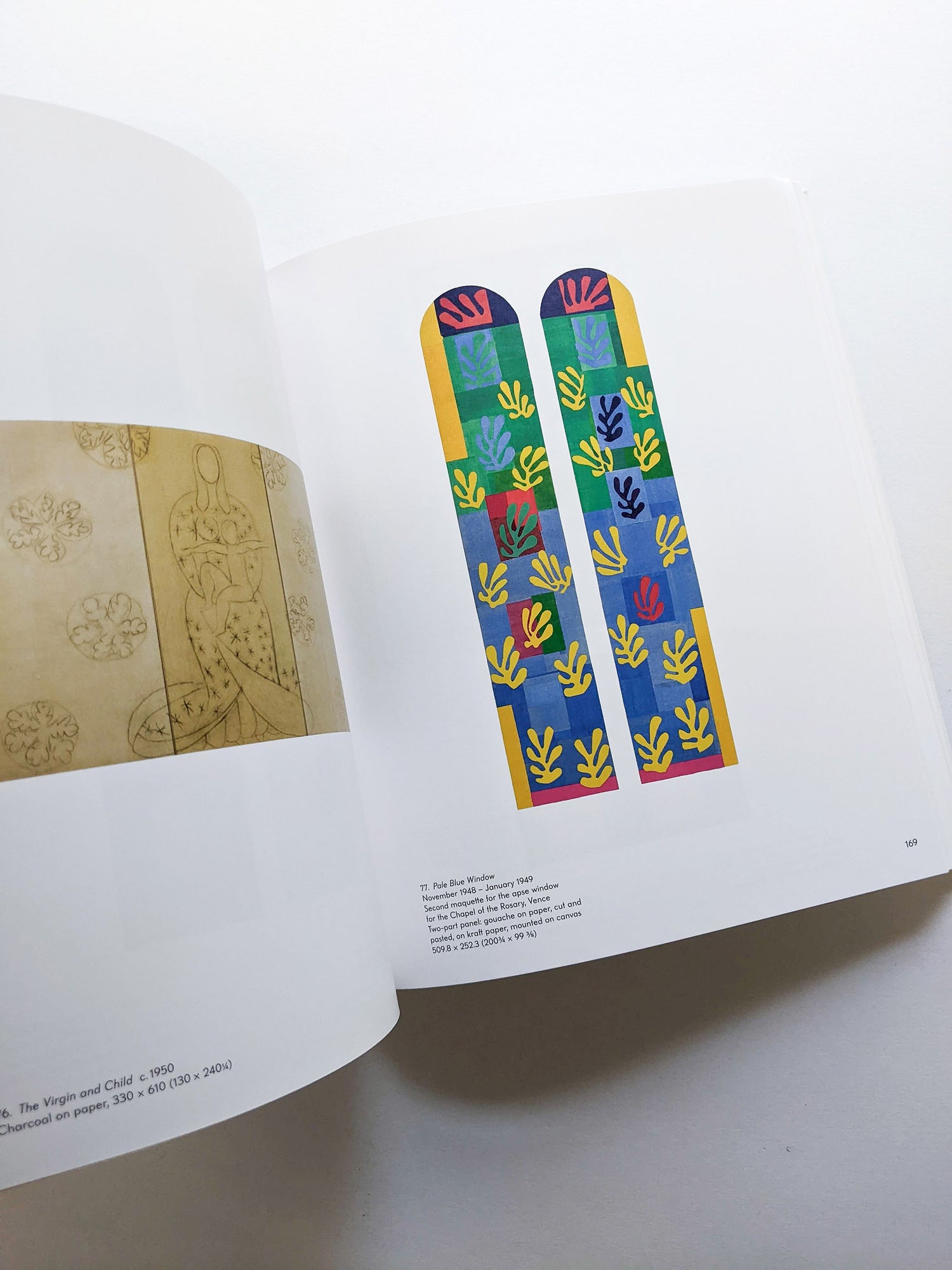 THE CUT-OUTS / Henri Matisse