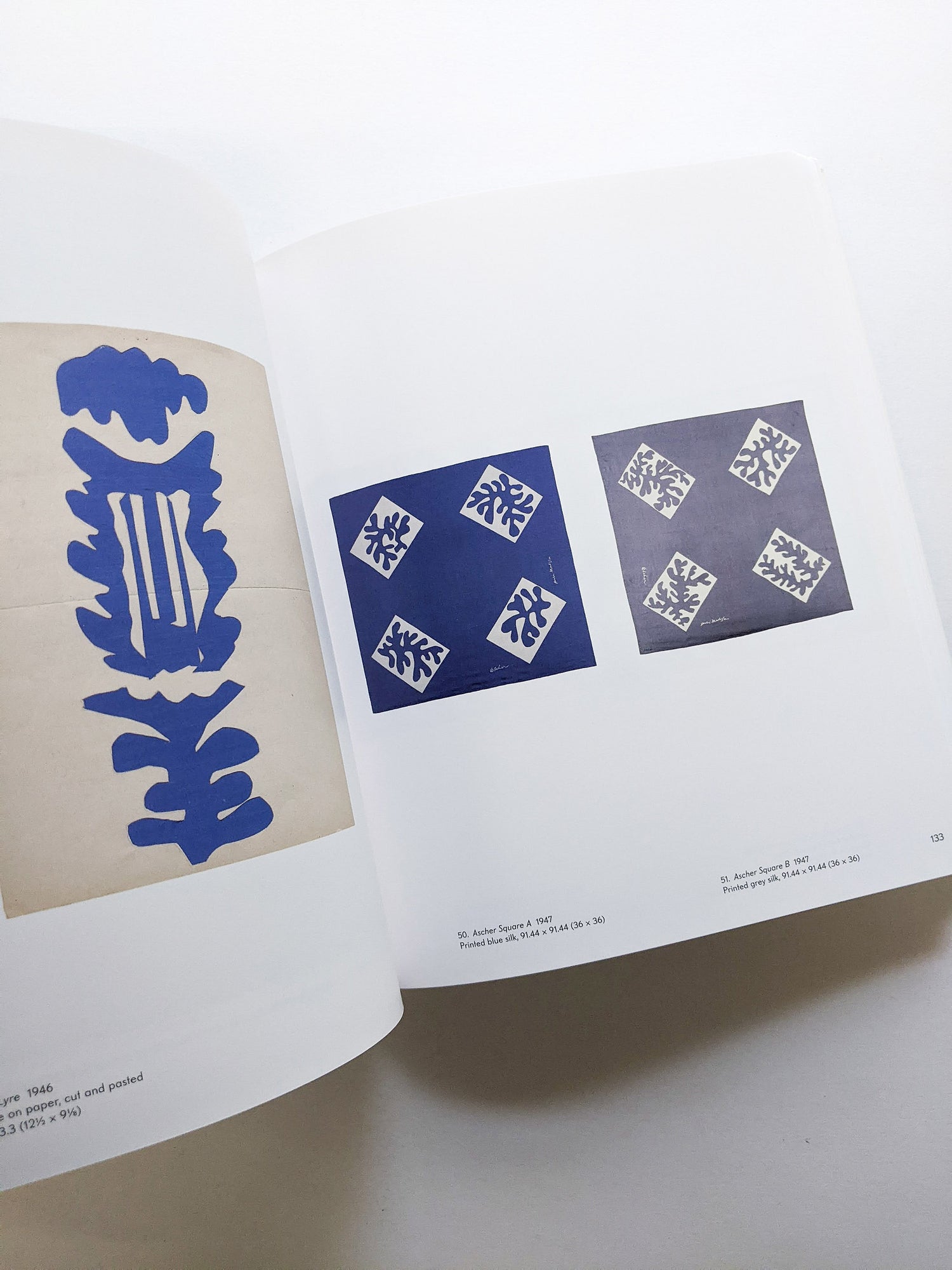 THE CUT-OUTS / Henri Matisse