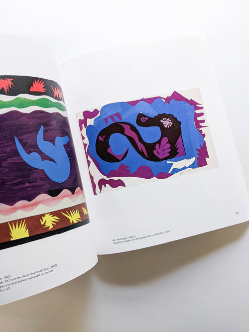 THE CUT-OUTS / Henri Matisse