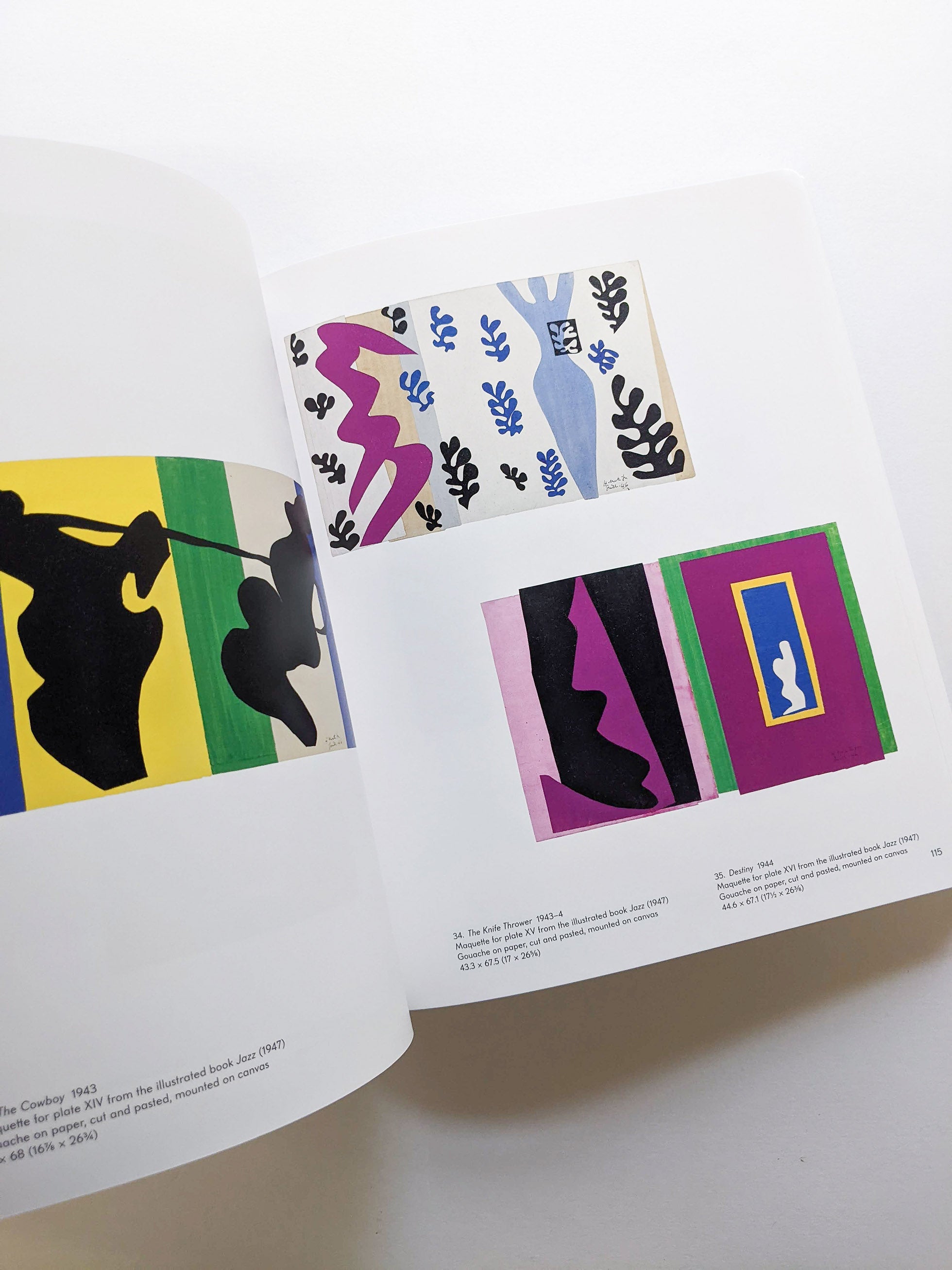 THE CUT-OUTS / Henri Matisse - 本屋青旗 Ao-Hata Bookstore