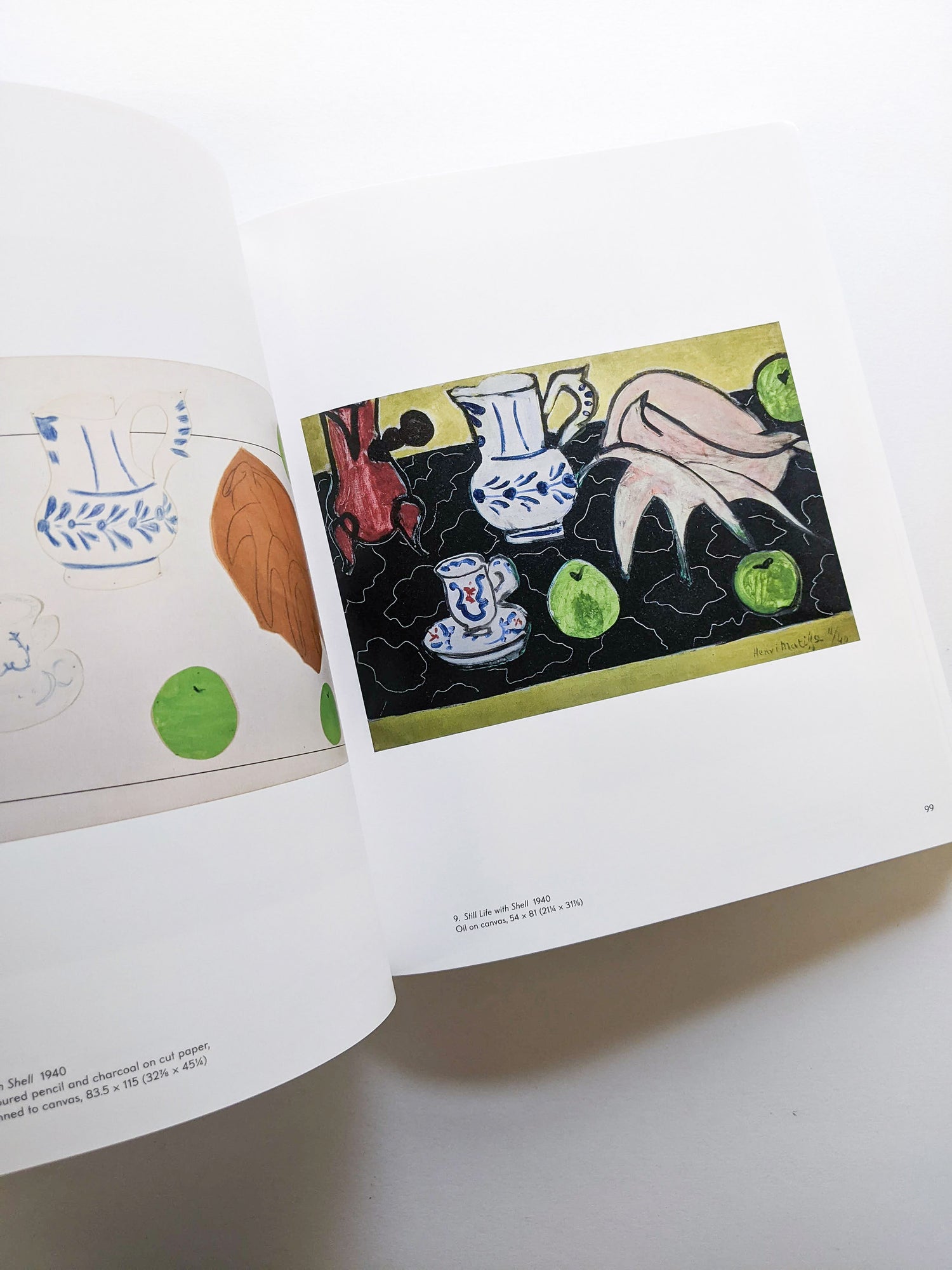 THE CUT-OUTS / Henri Matisse